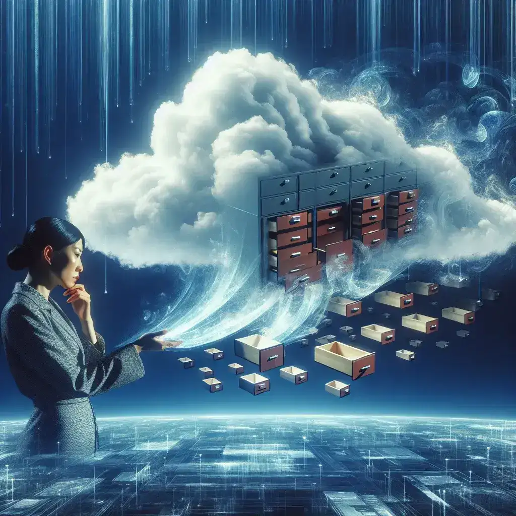 "FTC investigation into deceptive upselling practices in cloud storage subscriptions - visual representation highlighting consumer rights and fair marketing."