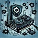 What settings should be adjusted to optimize a network adapter for ethical hacking?