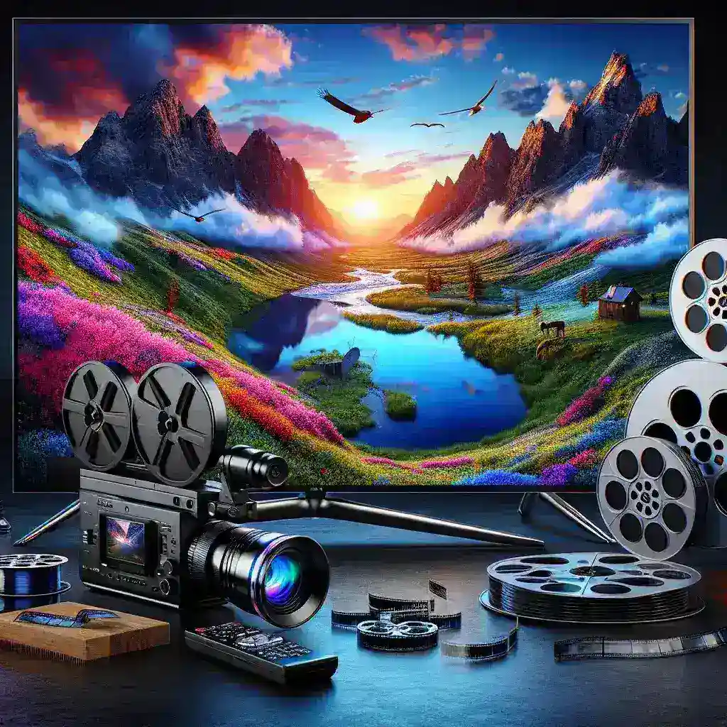 Everything You Need to Know About 4K Resolution
