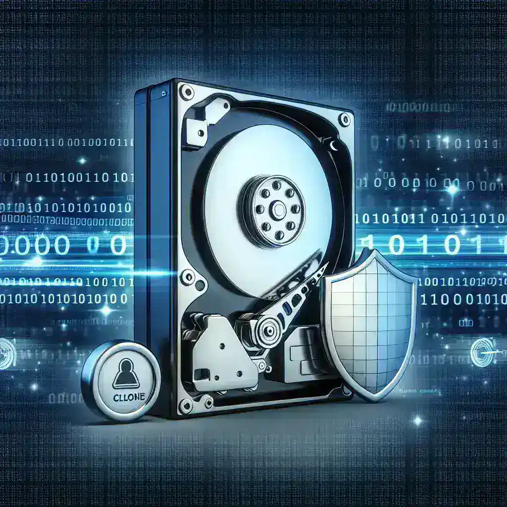 The Ultimate Guide to Hard Drive Cloning Software: Boost Your Data Security and Efficiency