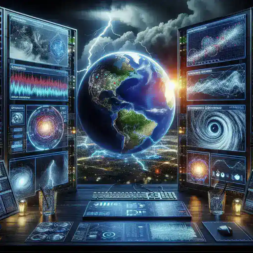 The Role of AI in Forecasting Natural Disasters