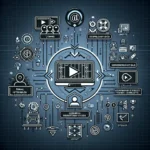 "Zeemo software interface demonstrating YouTube video downloading and subtitle generation features, showcasing user-friendly tools for seamless video management."