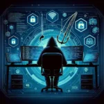 "Infographic illustrating social engineering tactics used by hackers in phishing campaigns, highlighting key strategies and defenses against cyber threats."