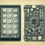 How do tablets optimized for cryptocurrency mining differ from standard tablets?